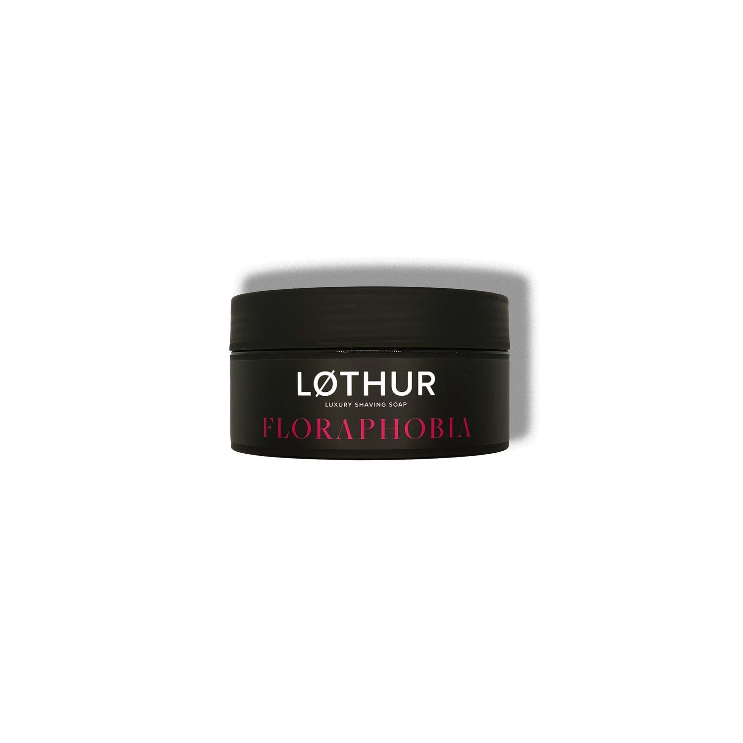 Lothur Floraphobia Shaving Soap 115g