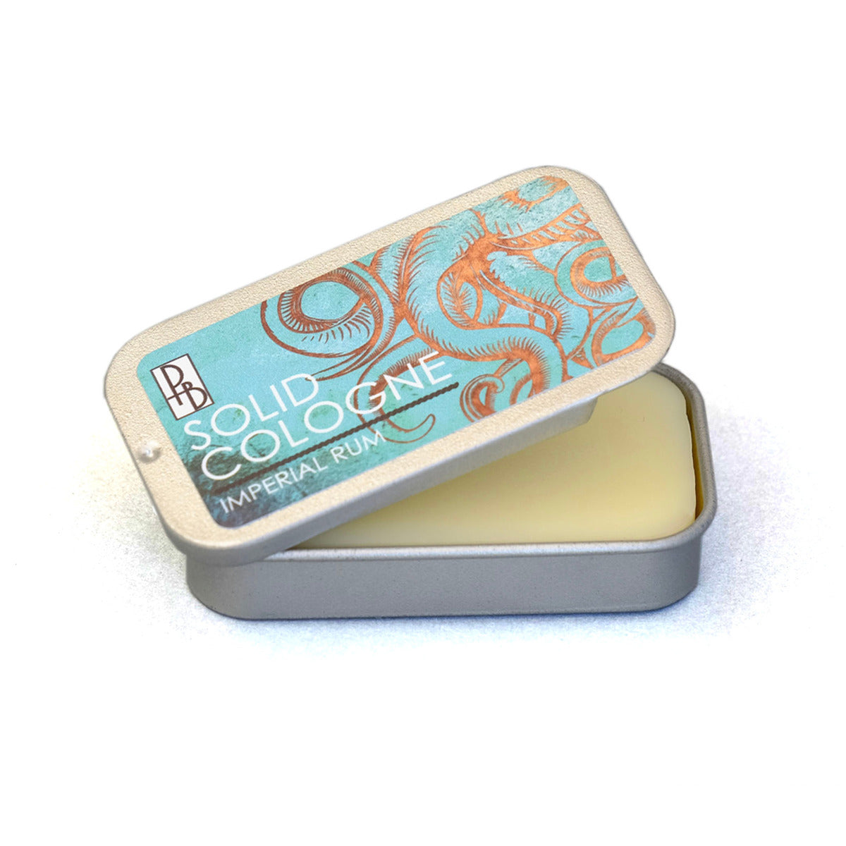 Phoenix & Beau Imperial Rum Solid Cologne 12g