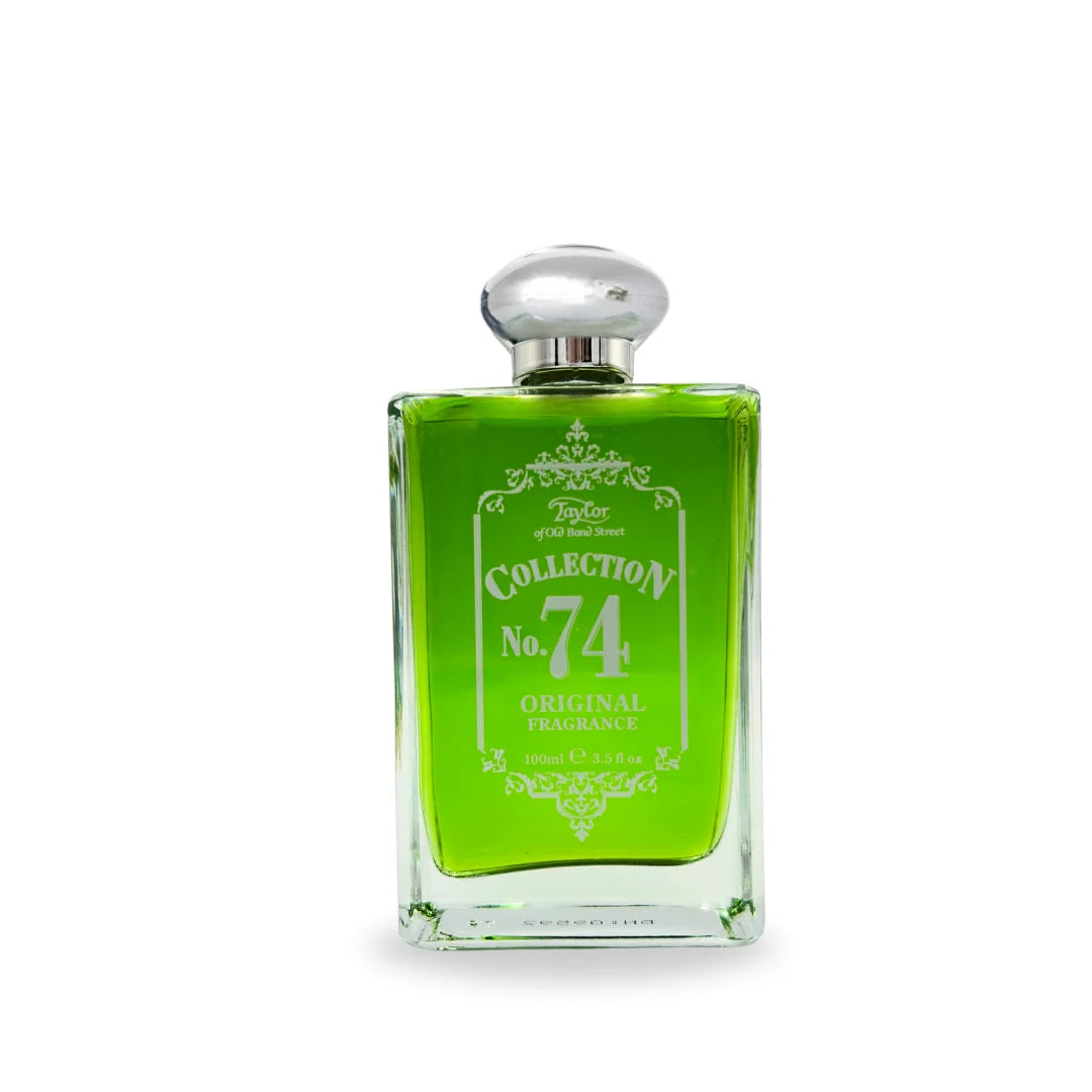 Taylor of Old Bond Street No. 74 Original Fragrance 100ml