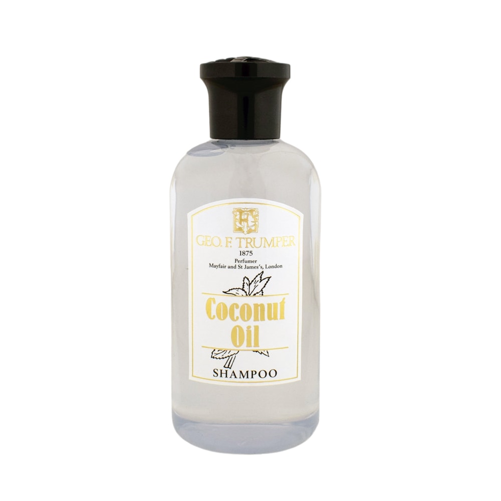Geo.F. Trumper Coconut Oil Shampoo 200ml
