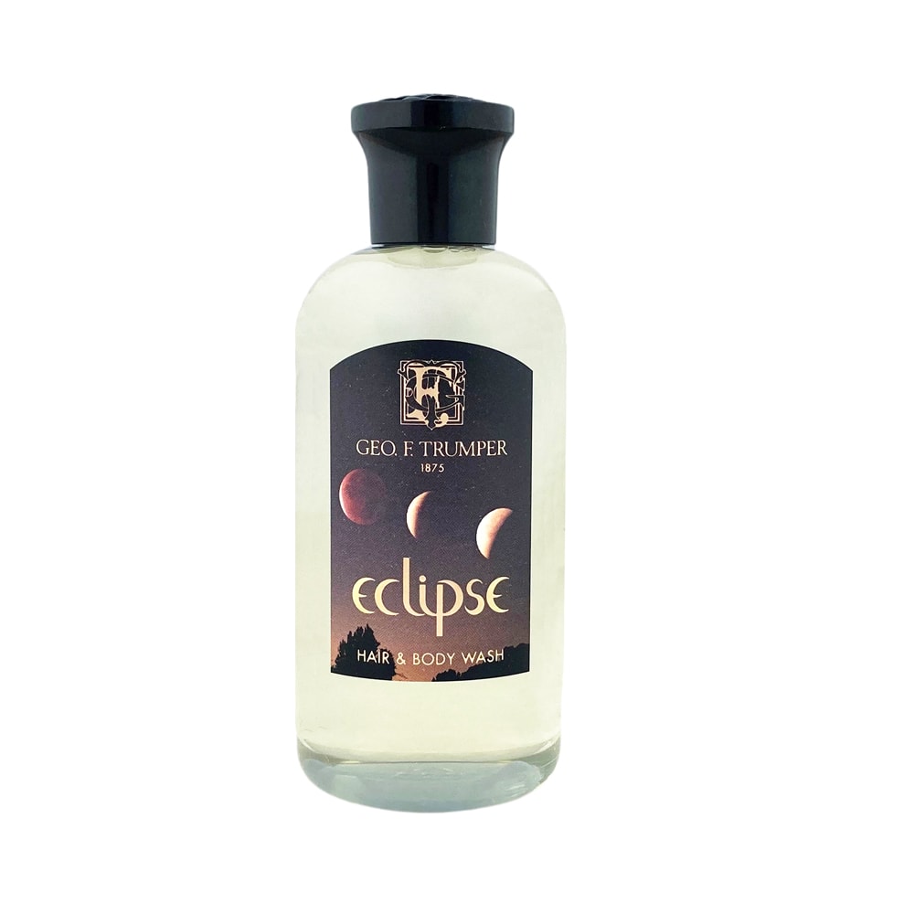Geo. F. Trumper Eclipse Hair & Body Wash 200ml