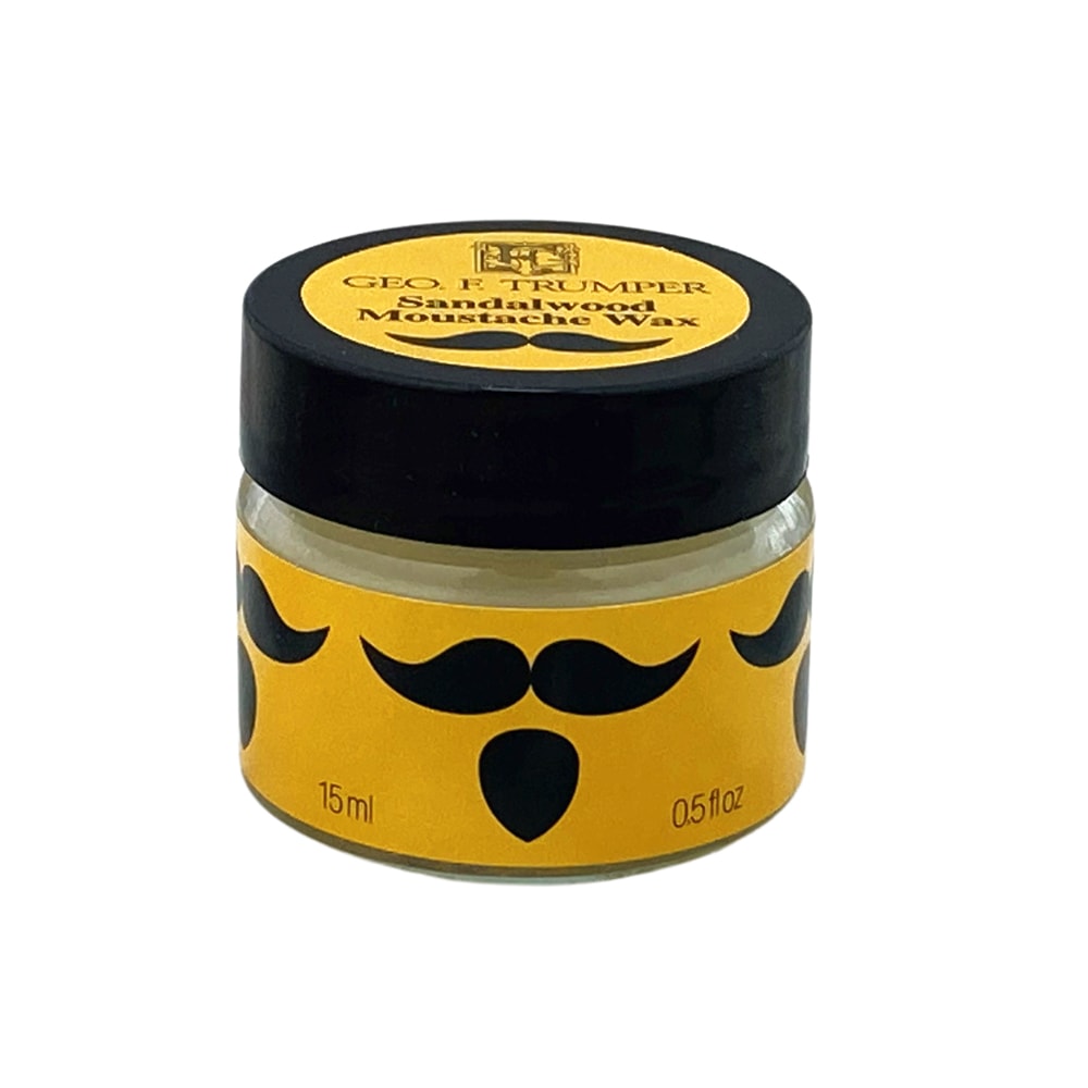 Geo. F. Trumper Sandalwood Moustache Wax 15ml