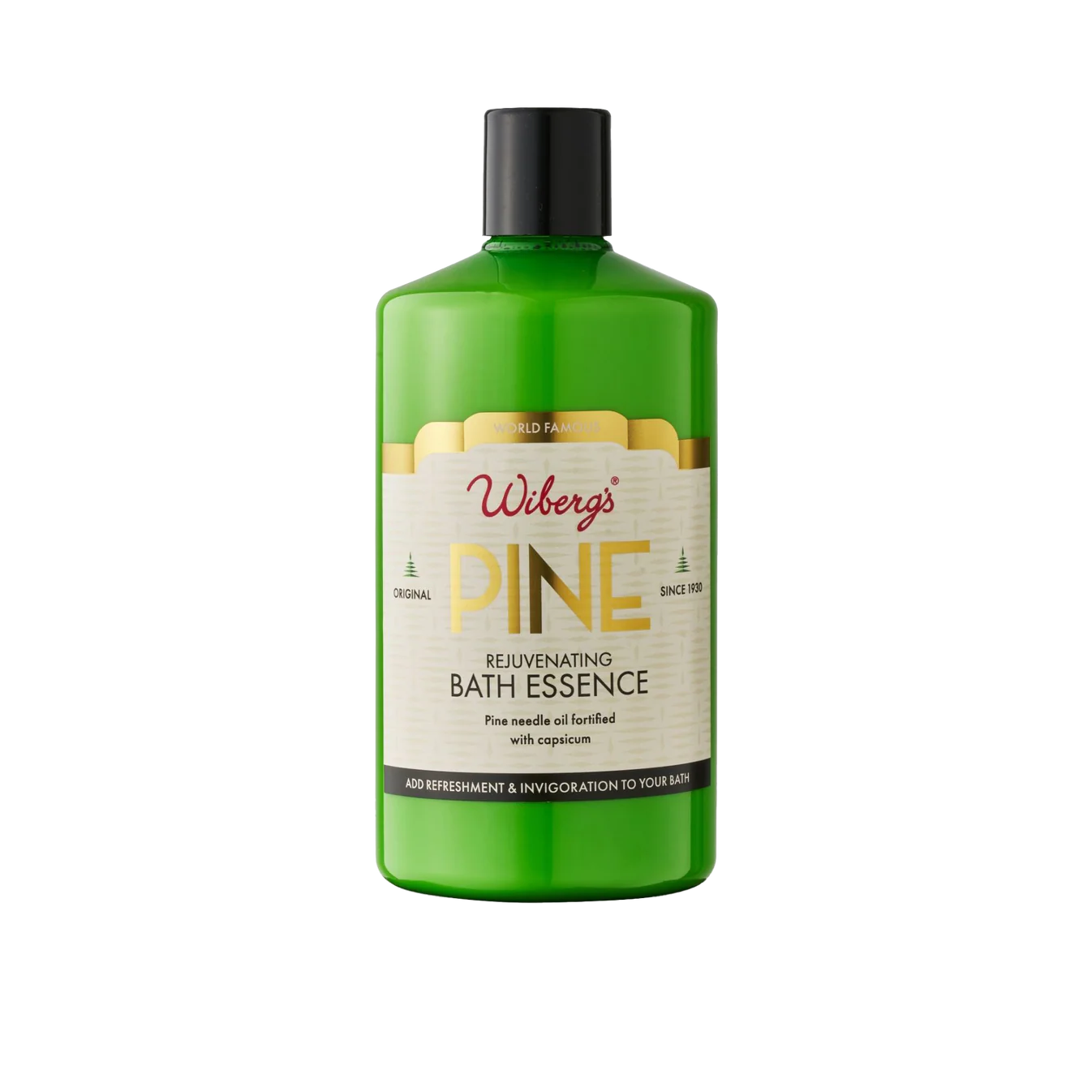 Wiberg's Pine Bath Essence 500ml