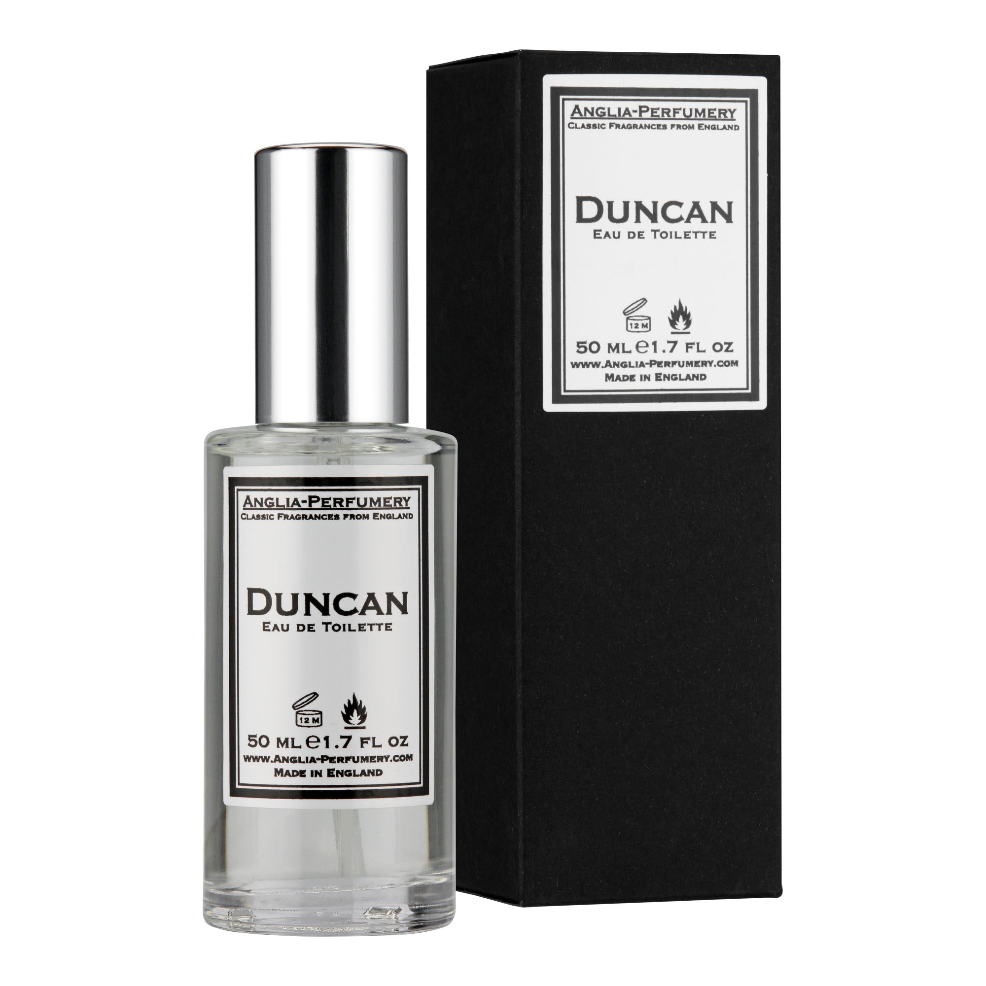 Duncan - Eau de Toilette - 50ml