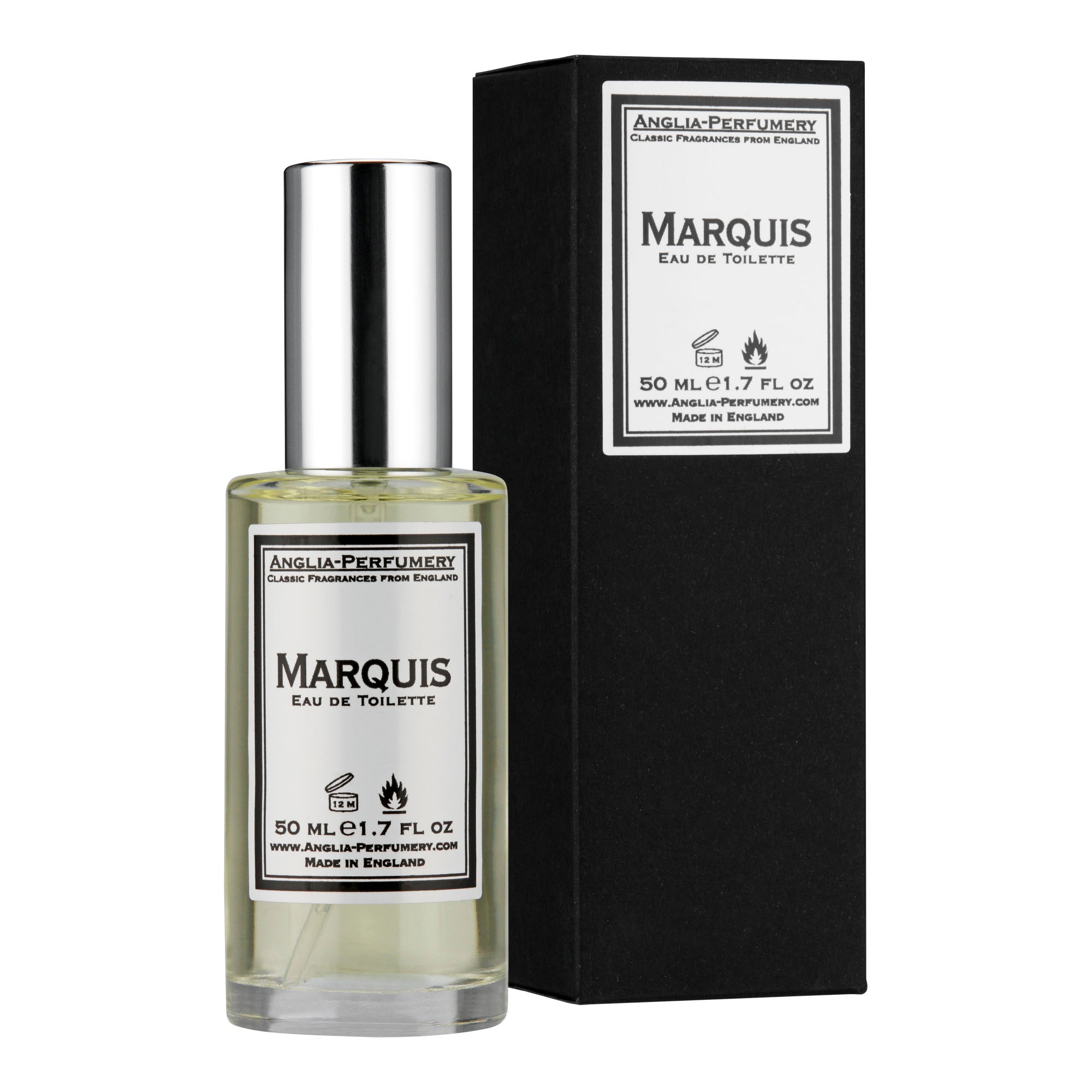 Marquis - Eau de Toilette - 50ml