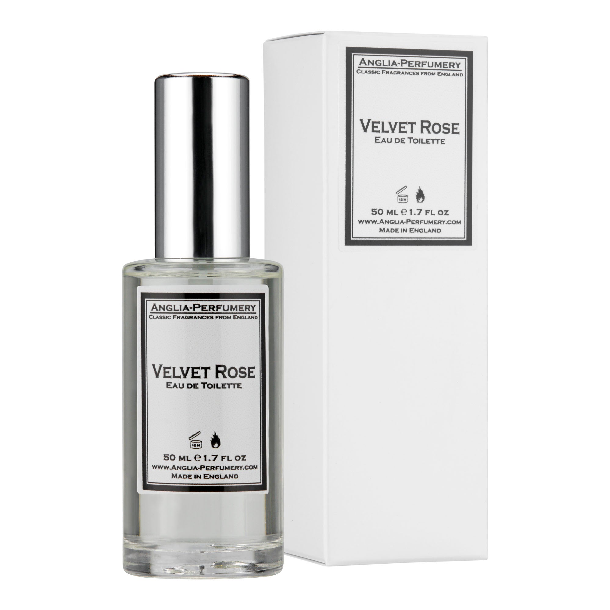 Velvet Rose - Eau de Toilette - 50ml