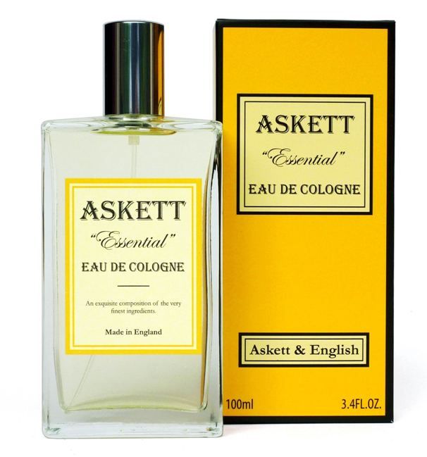 Askett & English Essential Eau de Cologne 100ml