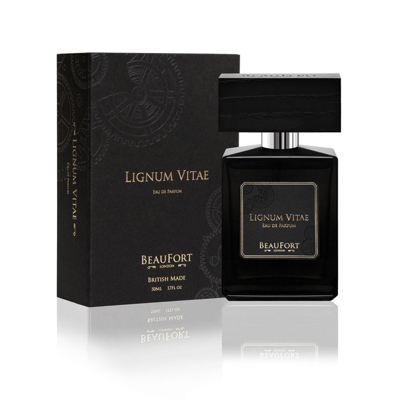 BeauFort London Lignum Vitae Eau De Parfum 50ml