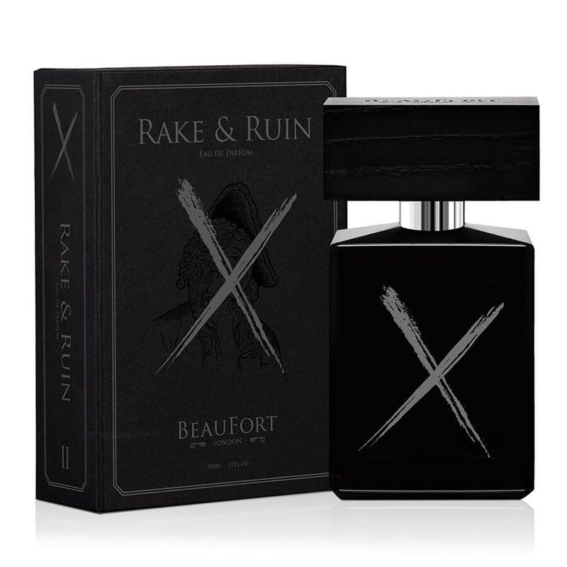 BeauFort London Rake & Ruin Eau de Parfum 50ml