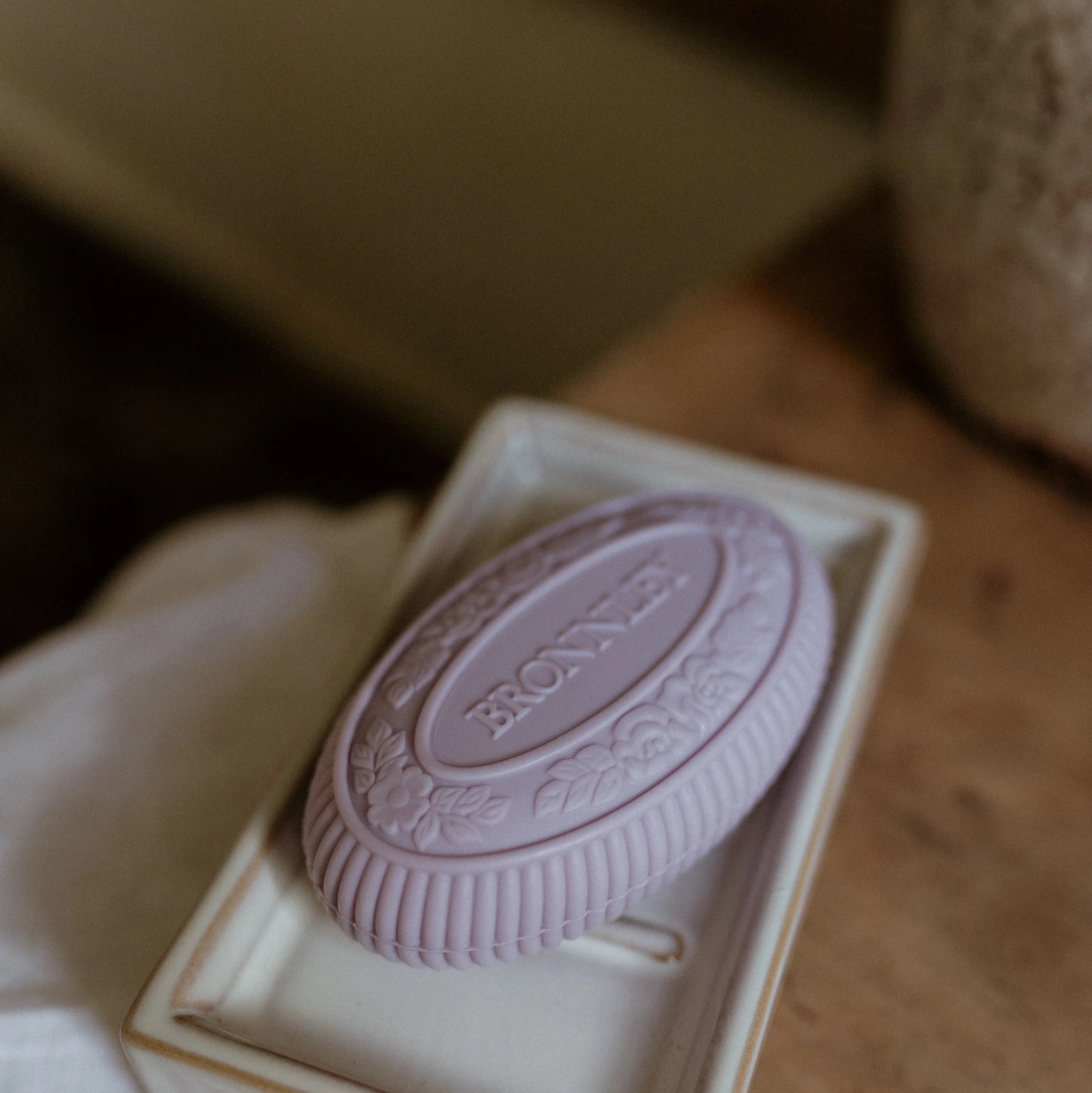 bronnley English Lavender Soap 