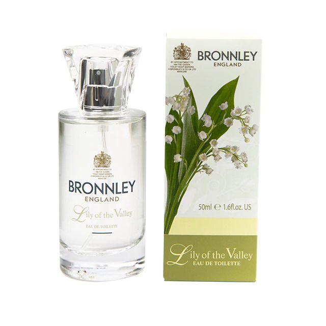 Bronnley Lily of the Valley Eau de Toilette 50ml