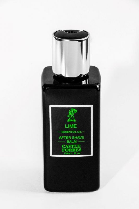 Castle Forbes Lime After Shave Balm 150ml