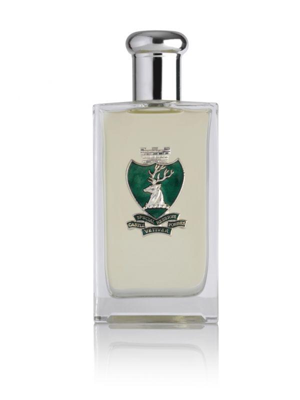 Castle Forbes Special Reverse Vetiver 100ml
