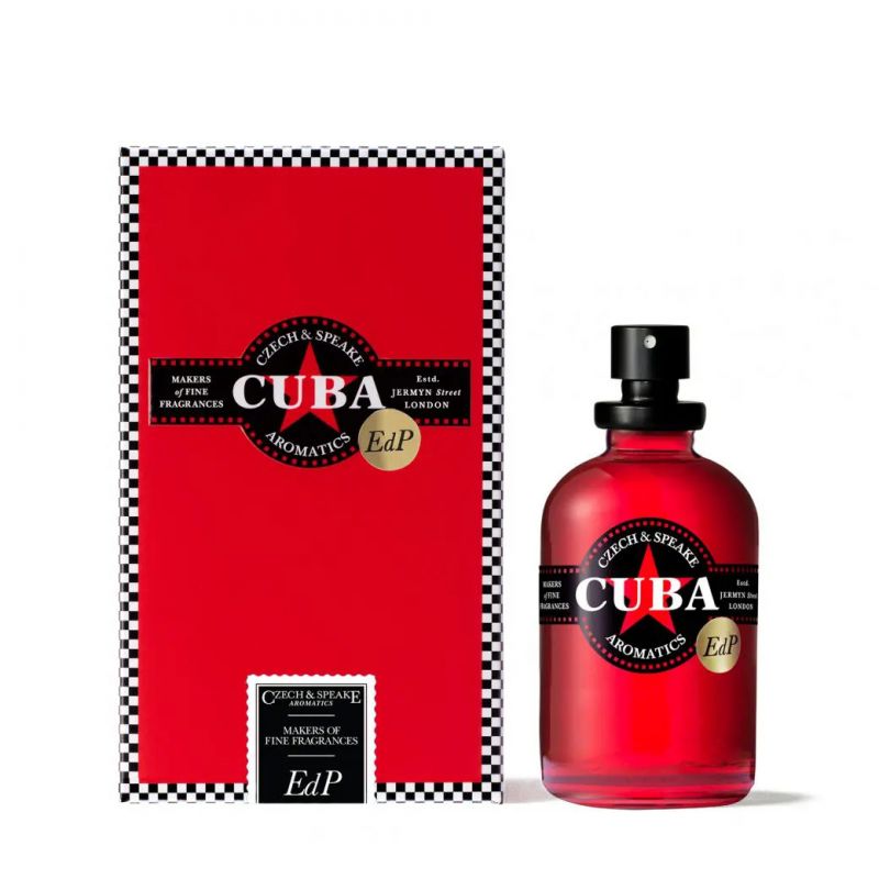 Czech & Speake Cuba Eau de Parfum 50 ml