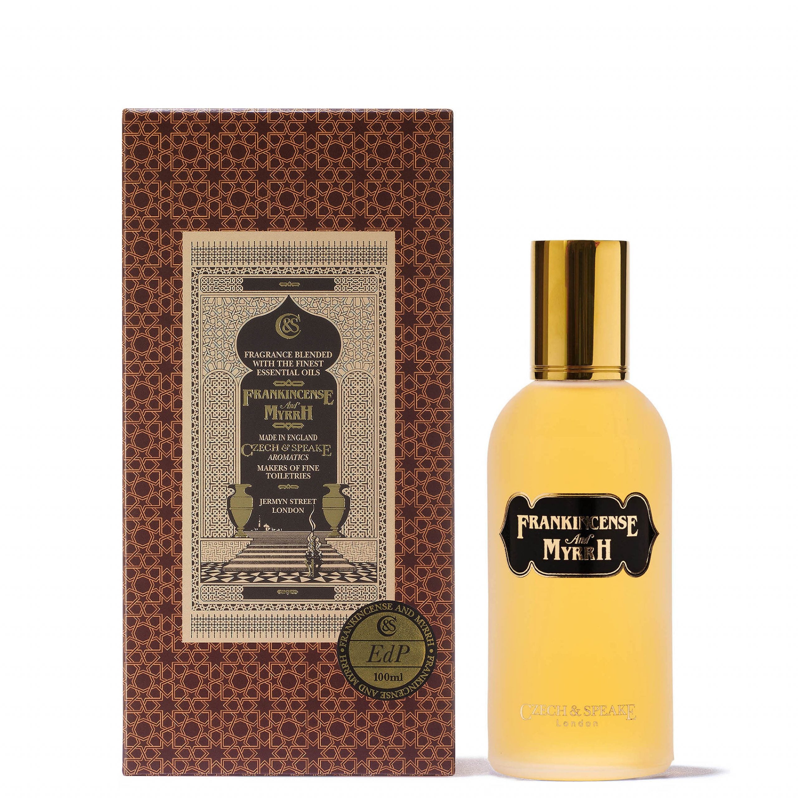 Czech & Speake Frankincense & Myrrh Eau de Parfum