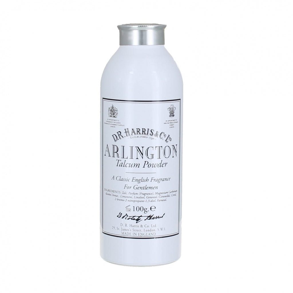 DR Harris Arlington Talcum Powder 100g buy online