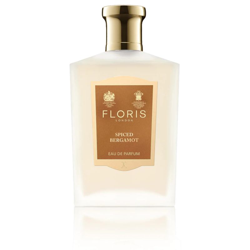 Floris London Spiced Bergamot Eau de Parfum 100ml Flakon