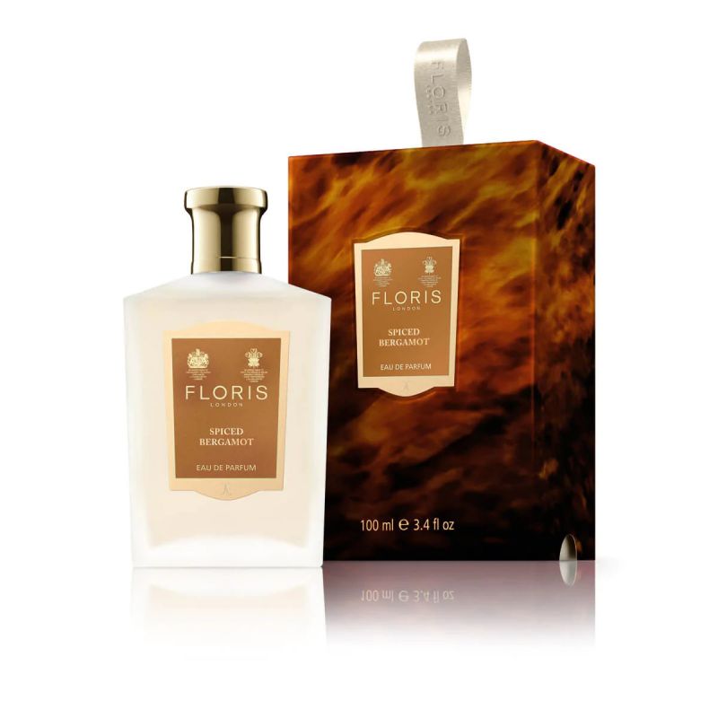 Floris London Spiced Bergamot Eau de Parfum 100ml