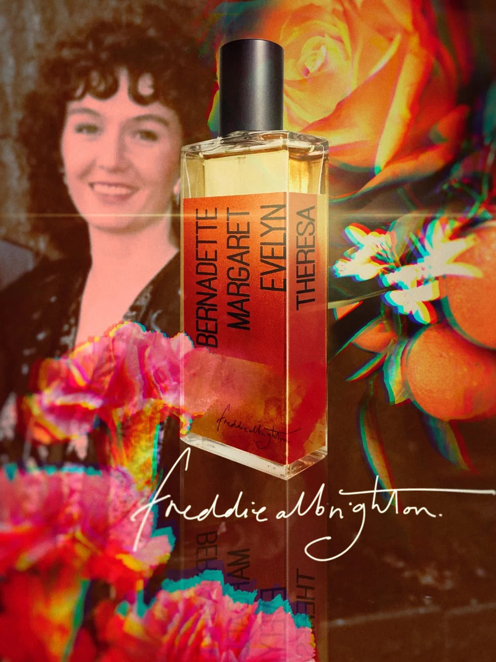 Freddie Albrighton Bernadette Margaret Evelyn Theresa Eau de Parfum 50ml