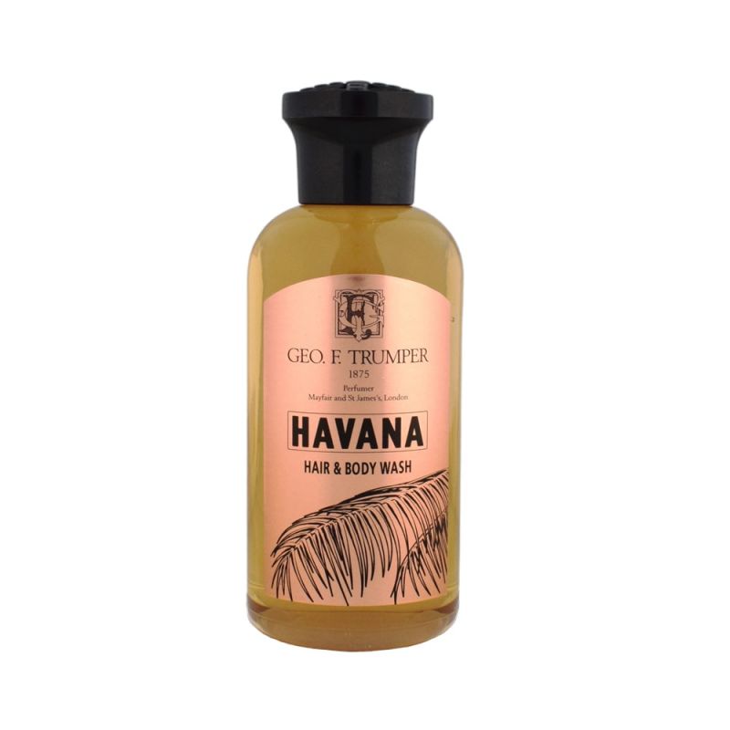 Geo.F. Trumper Havana Hair and Body Wash 100ml