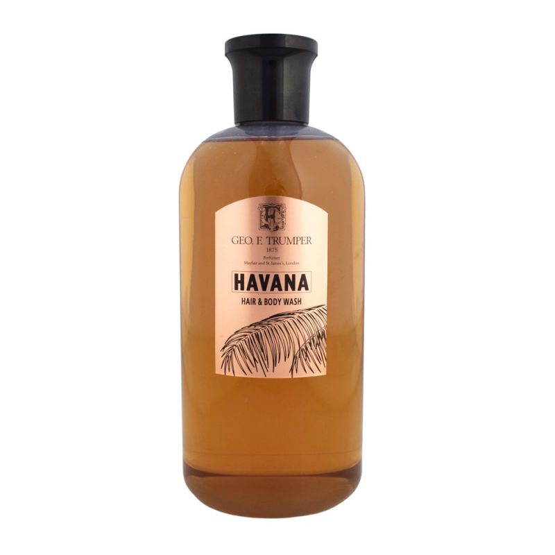 Geo.F. Trumper Havana Hair and Body Wash 500ml