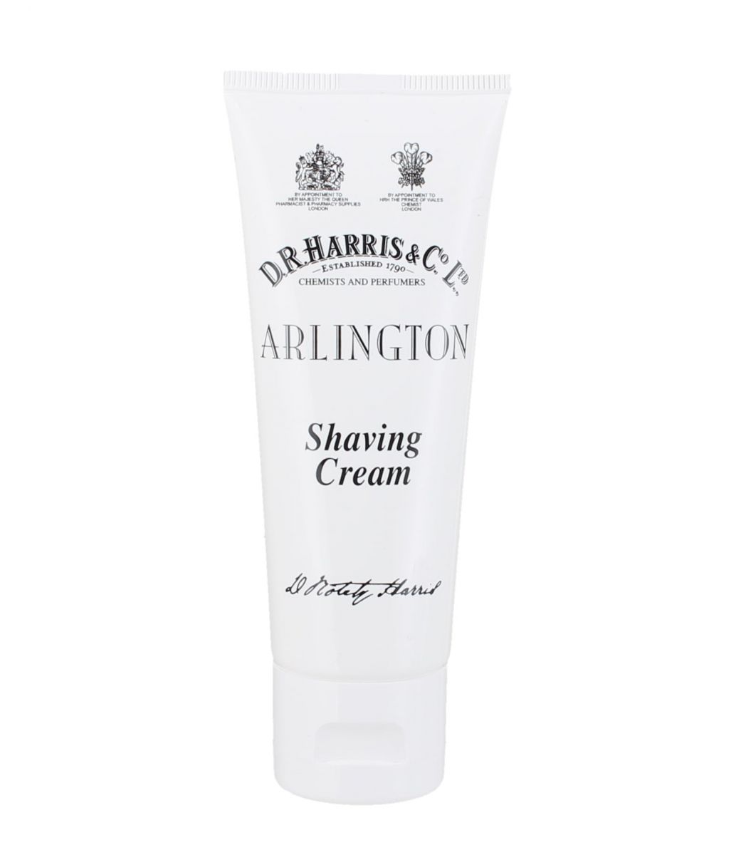 D.R. Harris Arlington Shaving Cream Tube 75g