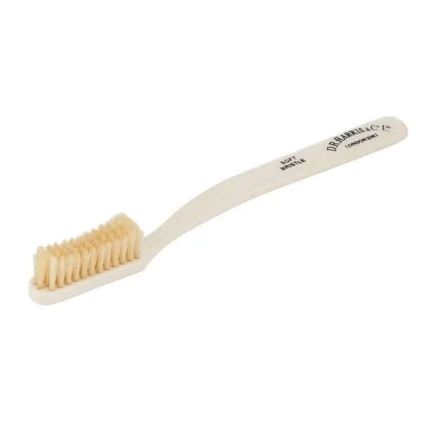 D.R. Soft Bristle Toothbrush