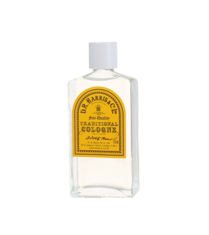 D.R. Harris Traditional Cologne 100ml