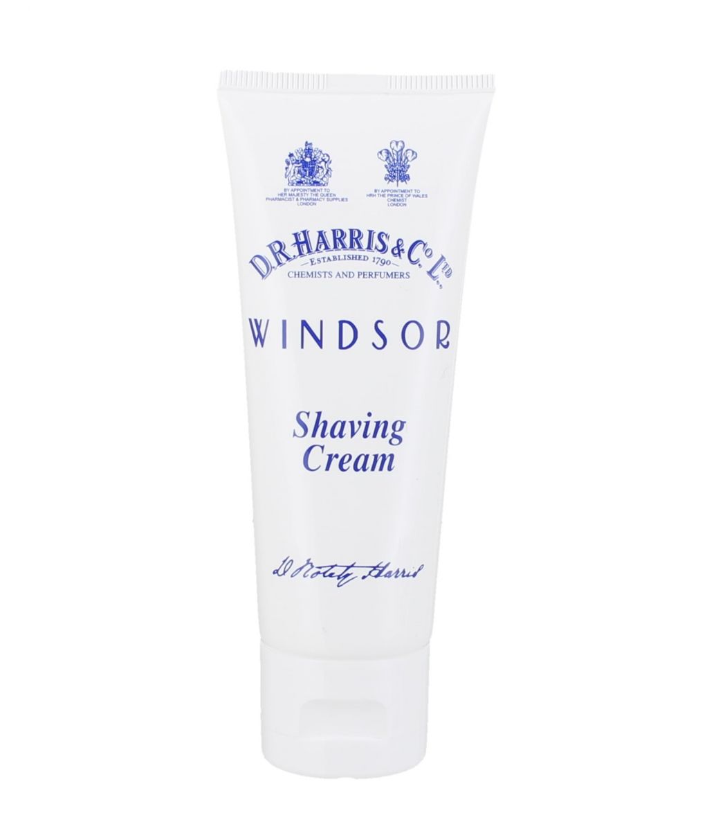 D.R. Harris Windsor Shaving Cream Tube 75g