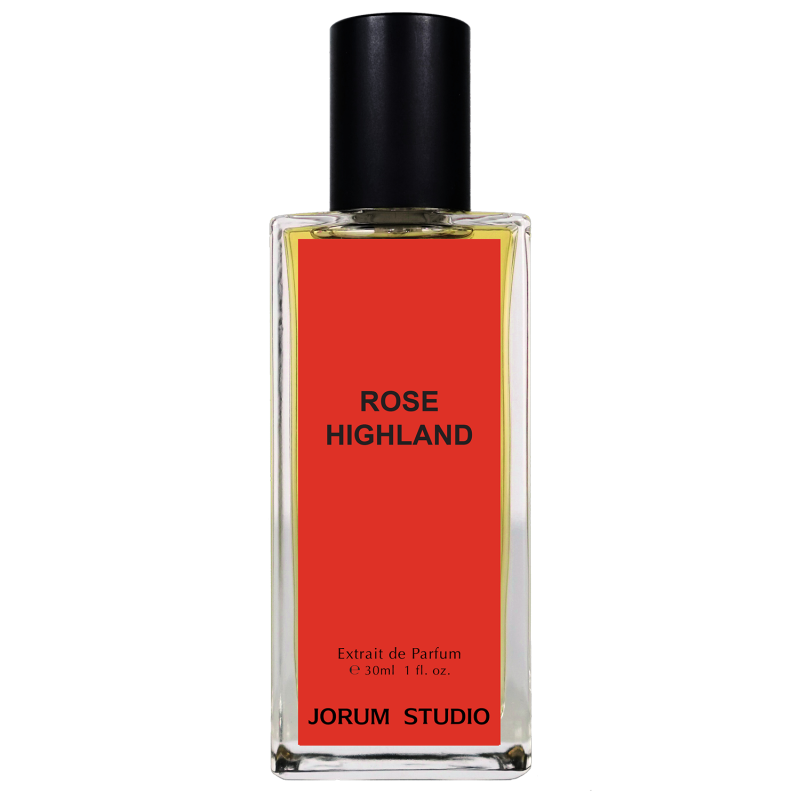 Jorum Studio Rose Highland Extrait de Parfum 30ml