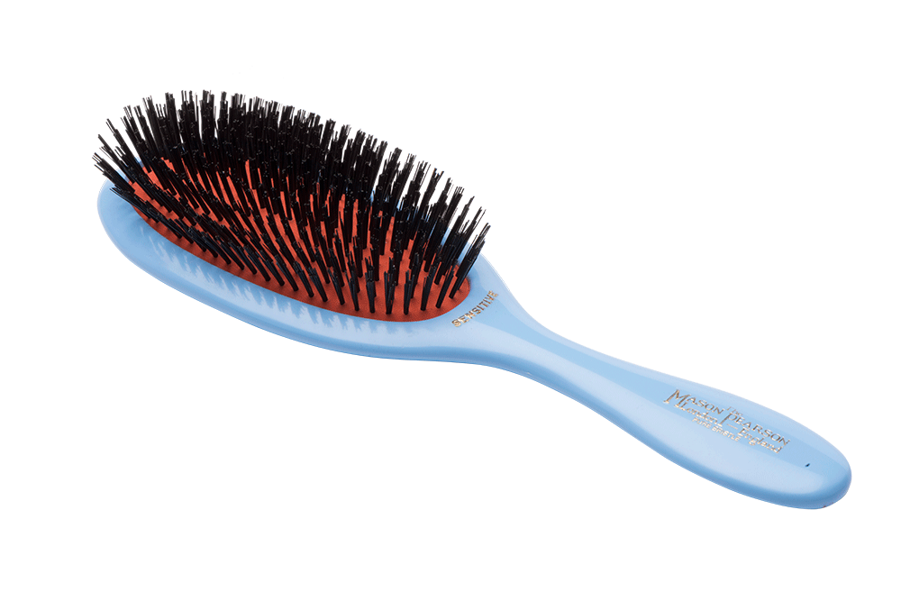 Mason Pearson Handy Sensitive Hairbrush SB3 Blue