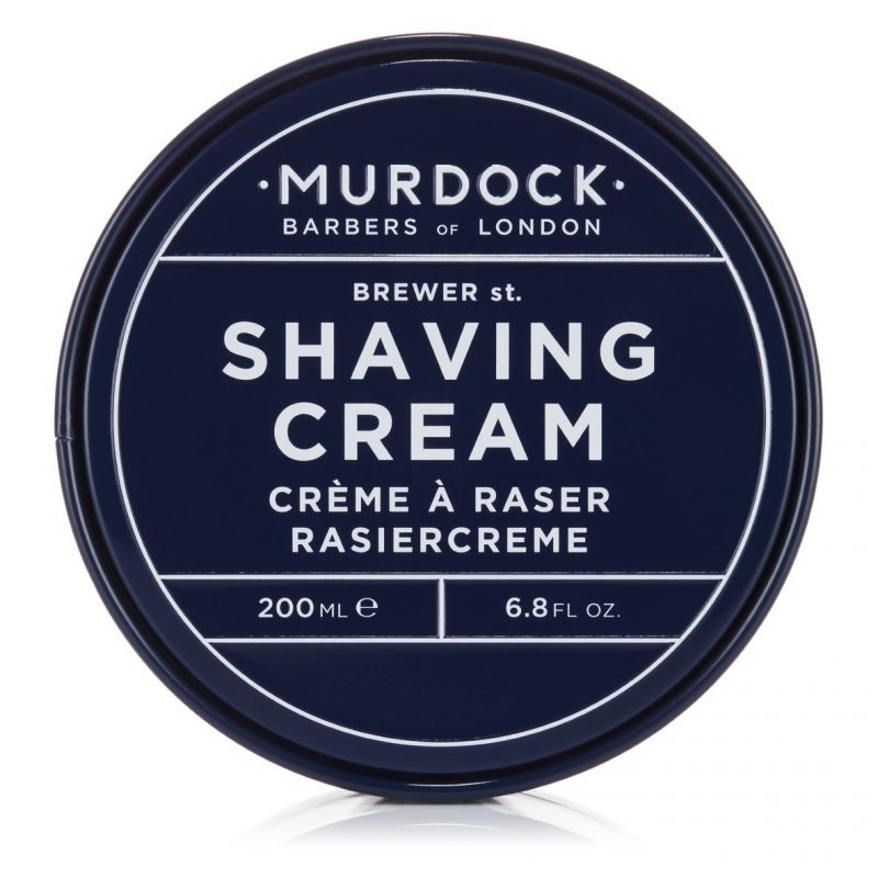 Murdock London Shaving Cream 200ml