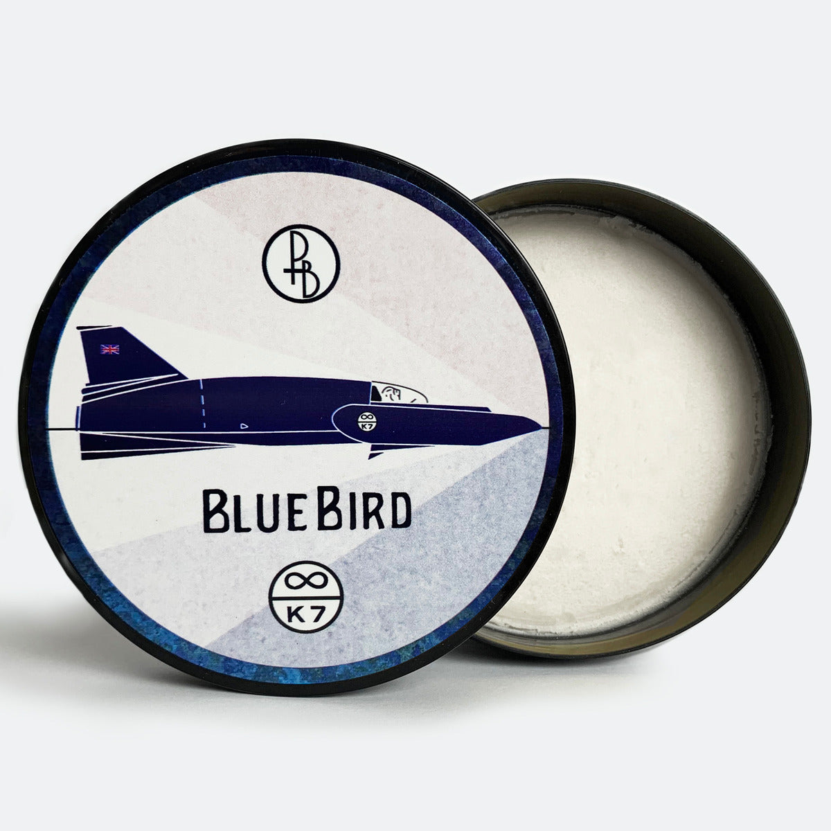 Phoenix and Beau Bluebird Shaving Soap 115g