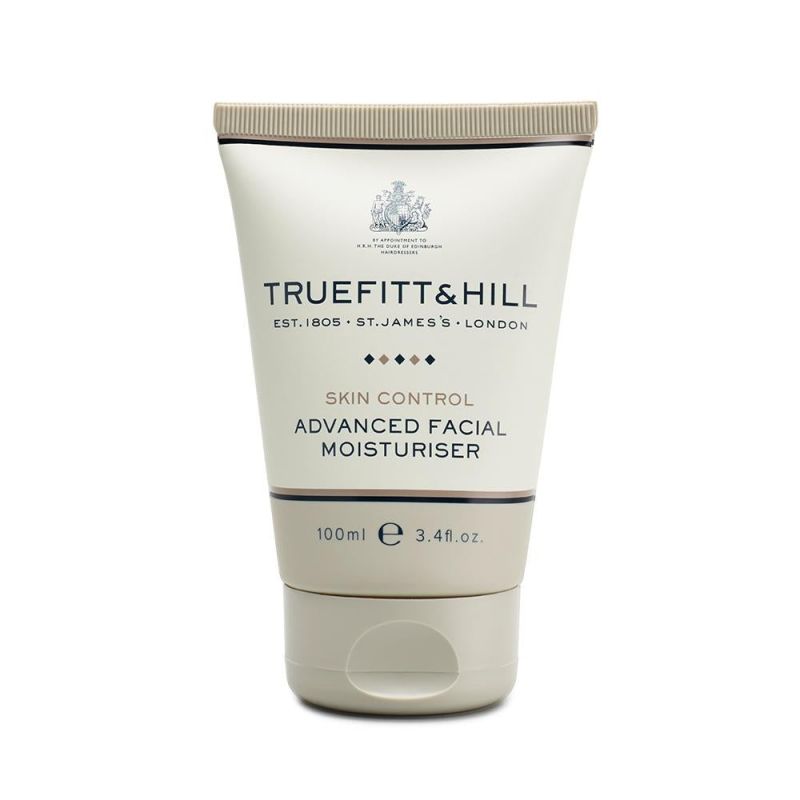 Truefitt & Hill Skin Controll Advanced Facial Moisturiser 100ml, Feuchtigkeitscreme