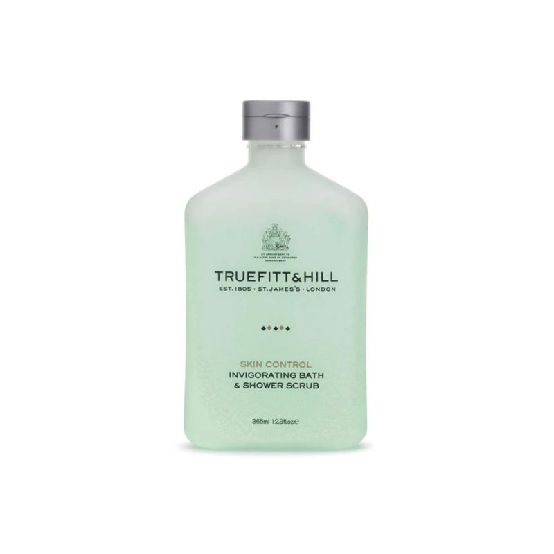 Truefitt & Hill Invigorating Bath & Shower Scrub 365ml