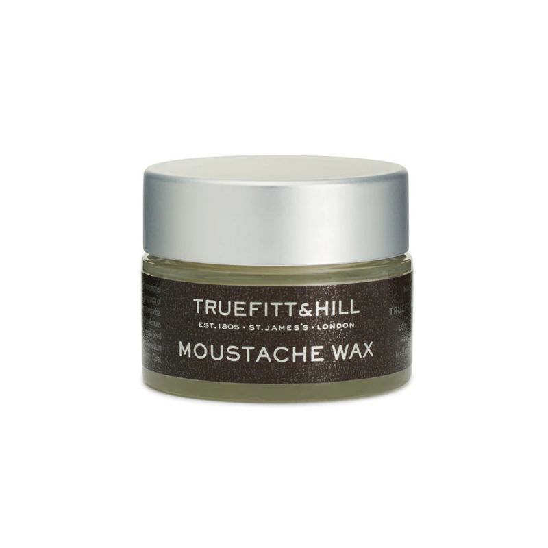 Truefitt & Hill Gentleman's Moustache Wax 15ml