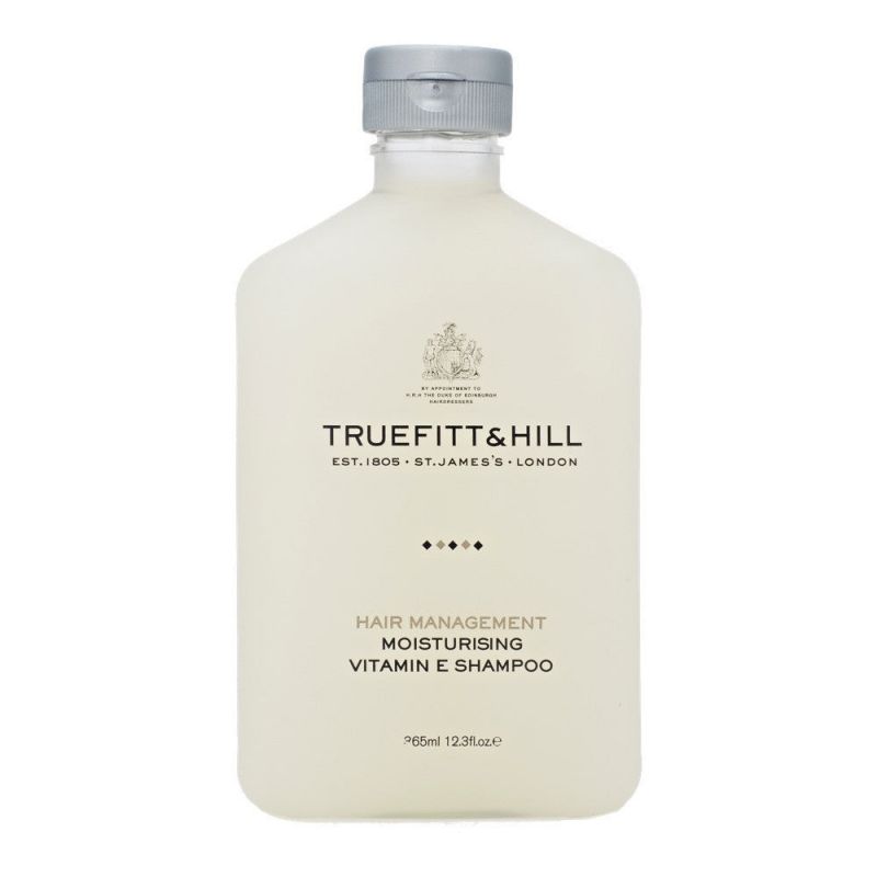 Truefitt & Hill Moisturising Vitamin E Shampoo 365ml