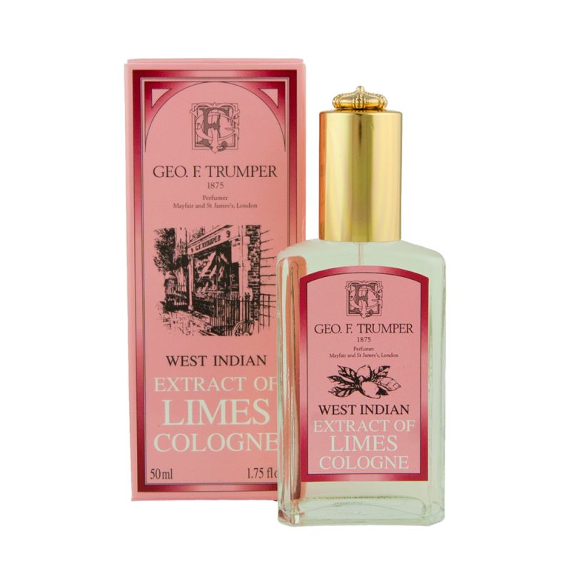 Geo.F. Trumper Extract of Limes Cologne 50ml Spray