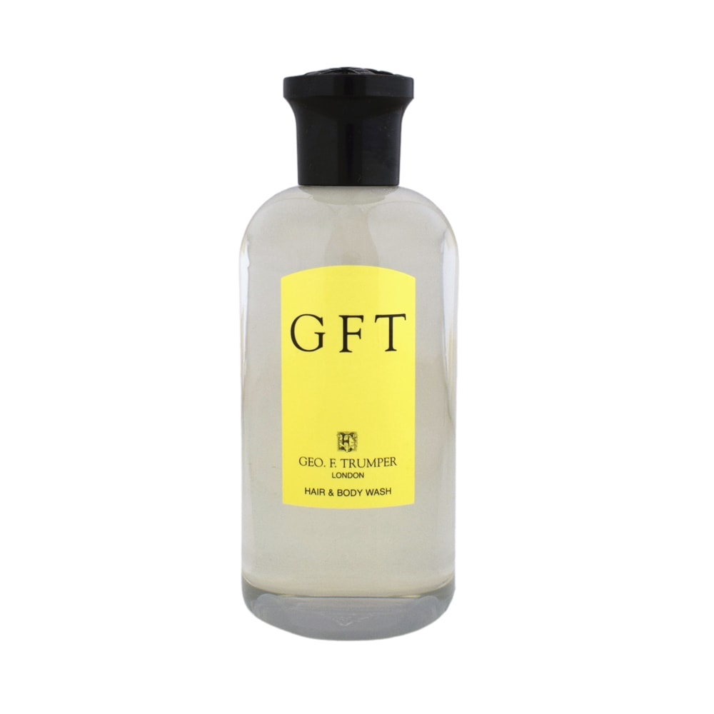 Geo.F. Trumper GFT Hair & Body Wash 200ml