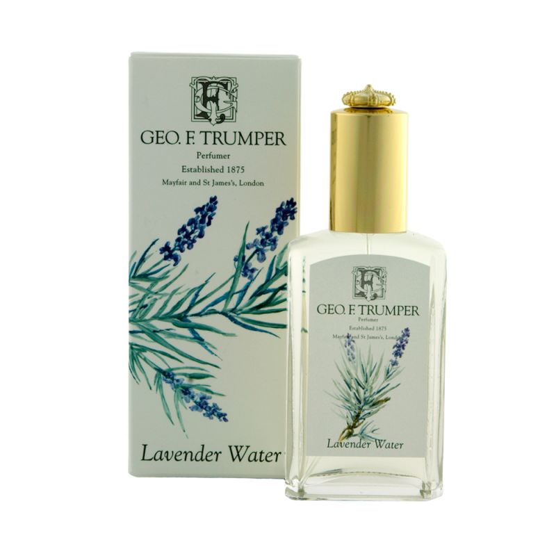 Geo.F. Trumper Lavender Water 50ml Spray