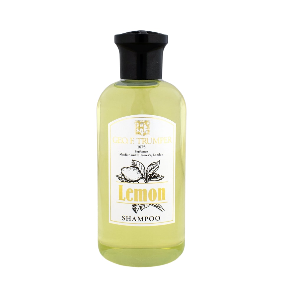 Geo.F. Trumper Lemon Shampoo 200ml