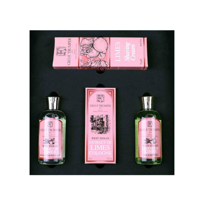 Geo.F. Trumper Extract of Limes Gift Set