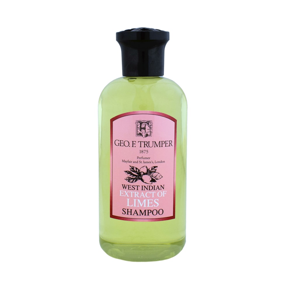 Geo.F. Trumper Extract of Limes Shampoo 200ml