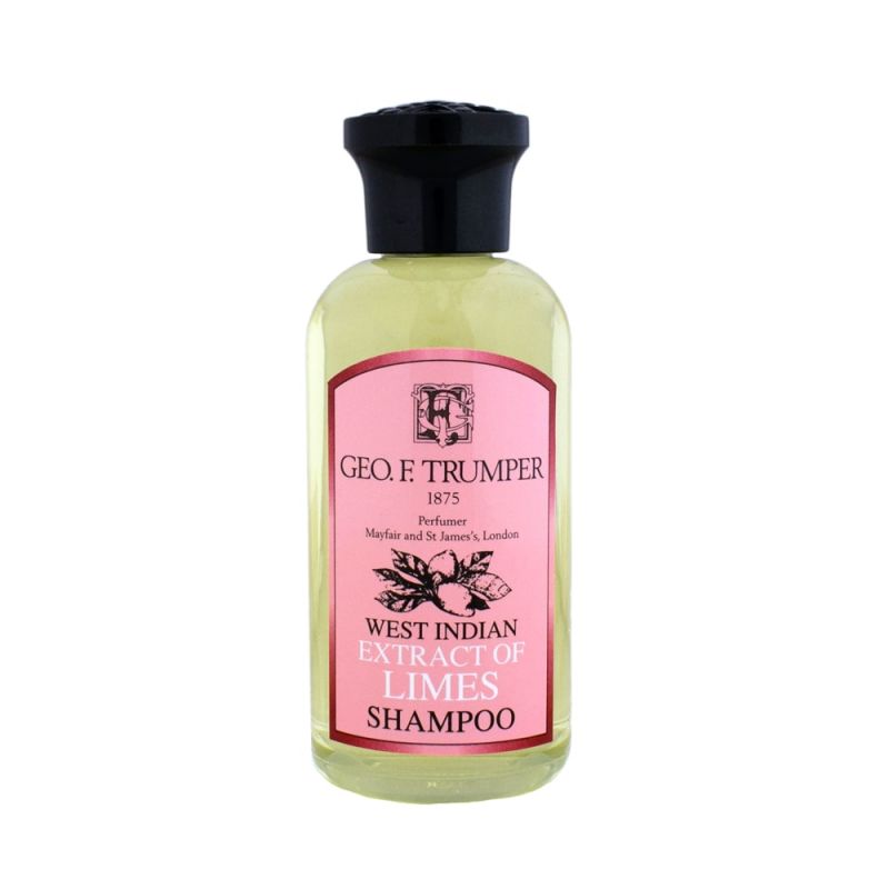 Geo.F. Trumper Extract of Limes Shampoo 100ml