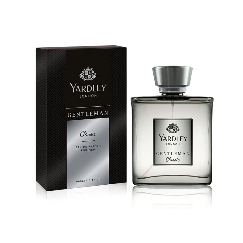 Yardley London Gentleman Classic Eau De Parfum 100ml