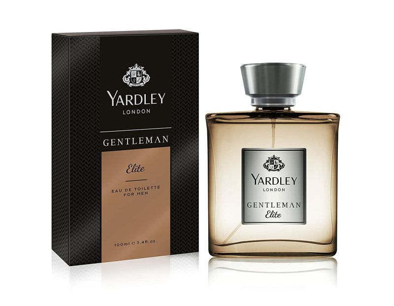 Yardley London Gentleman Elite Eau De Parfum 100ml