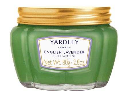Yardley London English Lavender Brilliantine 80g