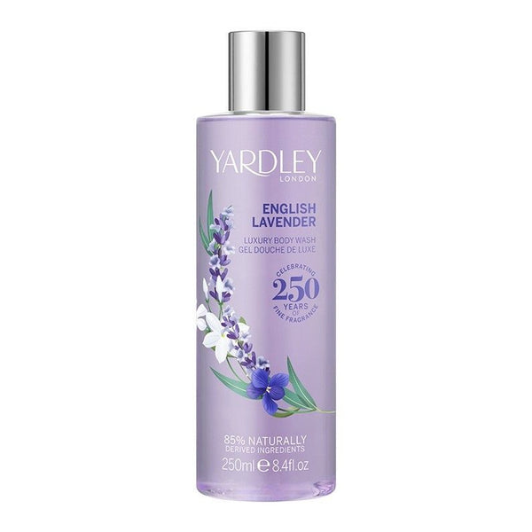 Yardley London English Lavender Luxury Body Wash 250ml