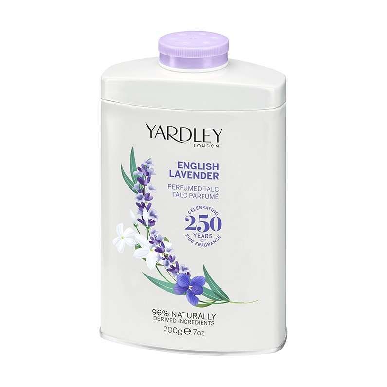 Yardley English Lavender Talkumpuder 200g