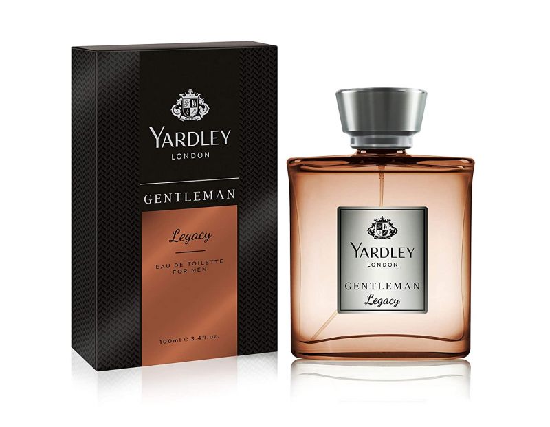 Yardley London Gentleman Legacy Eau De Parfum 100ml